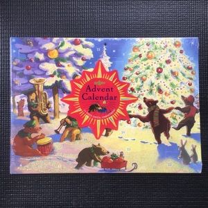 EeBoo Kids Advent Calendar NEW!